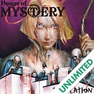 House of Mystery: Desolation
